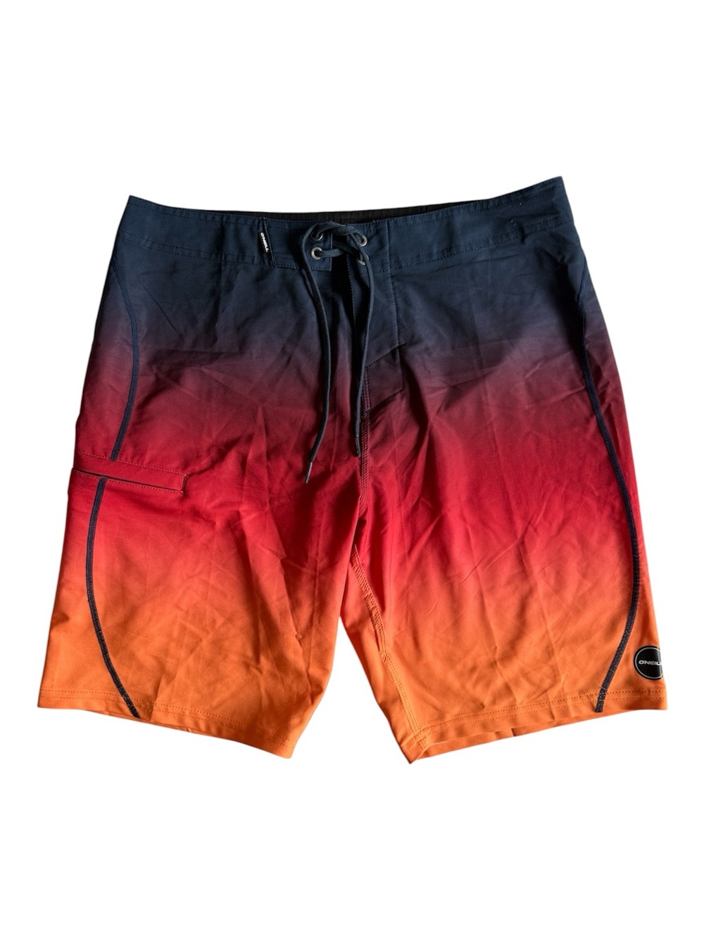 O'Neill Men's Ombre Swim Board Shorts